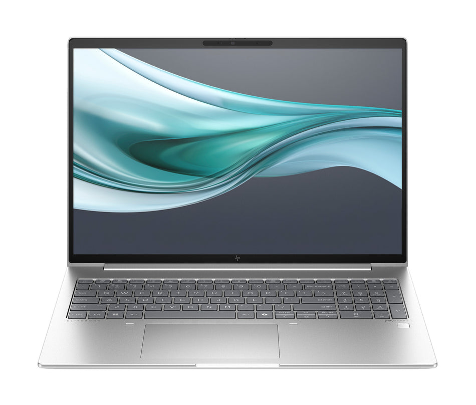 HP EliteBook 660 16 inch G11 Notebook PC Intel Core Ultra 5 125U Laptop 40.6 cm (16") WUXGA 16 GB DDR5-SDRAM 512 GB SSD Wi-Fi 6E (802.11ax) Windows 11 Pro Silver