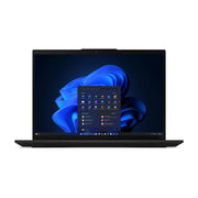 Lenovo ThinkPad L16 Gen 2 (Intel) Intel Core Ultra 5 225U Laptop 40.6 cm (16") WUXGA 16 GB DDR5-SDRAM 512 GB SSD Wi-Fi 6E (802.11ax) Windows 11 Pro UK English Black