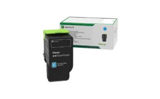 Lexmark 79L2HC0 toner cartridge 1 pc(s) Compatible Cyan