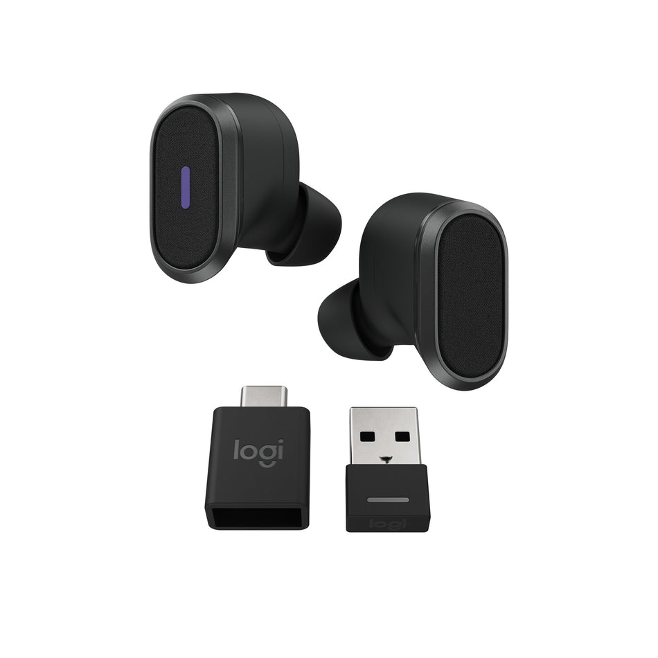 Logitech Zone True Wireless