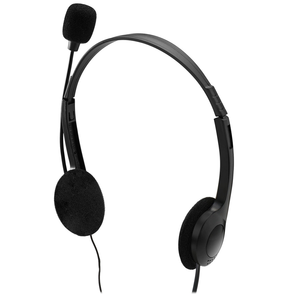 Adesso Xtream H4 - Stereo Headphone/Headset with Microphone