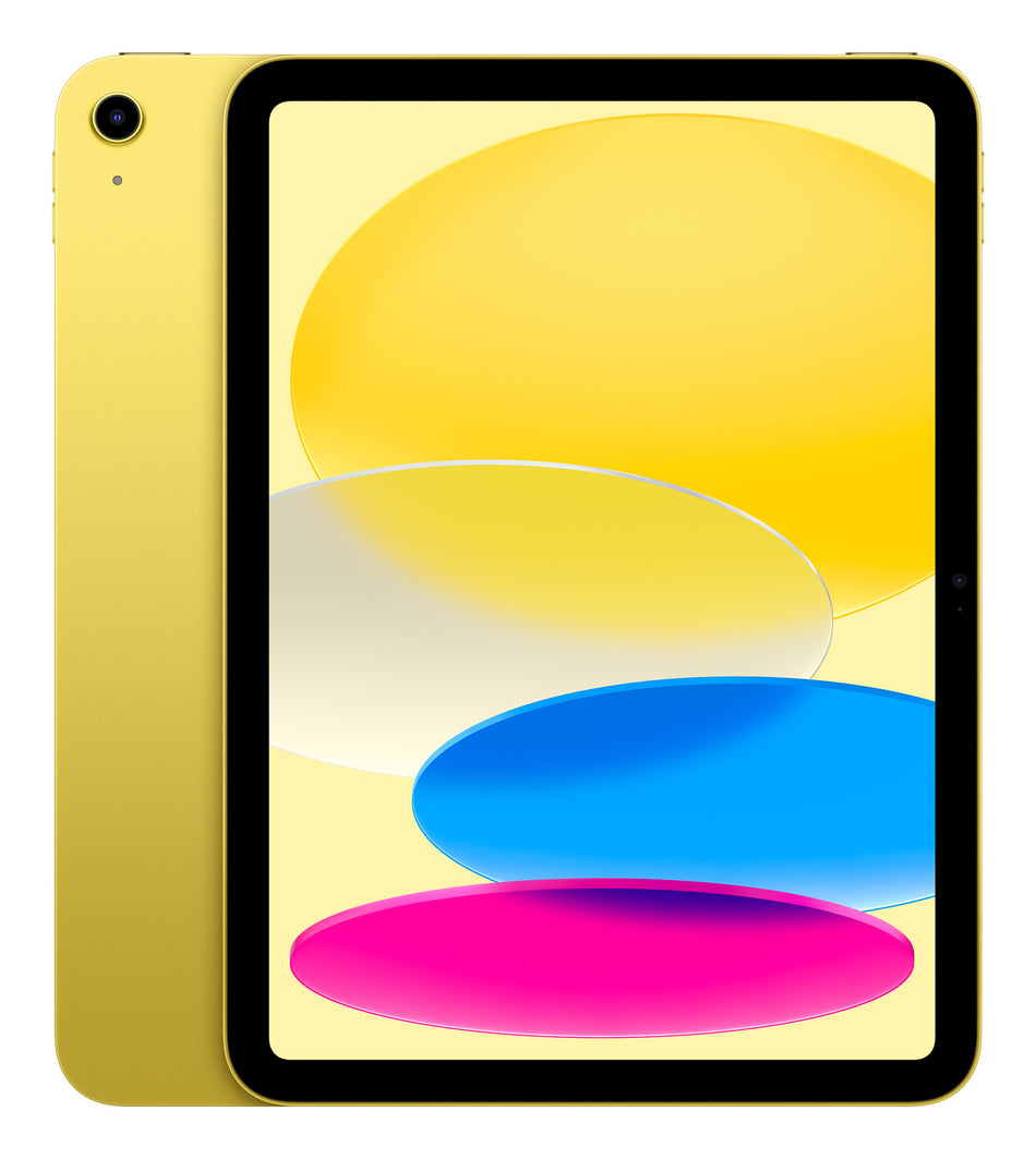 Apple iPad 11-inch Wi-Fi 512GB - Yellow
