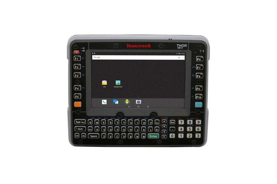 Honeywell VM1A Qualcomm Snapdragon 32 GB 20.3 cm (8") 4 GB Wi-Fi 5 (802.11ac) Android 8.0 Black