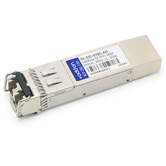 AddOn Networks 01-SSC-9785-AO network transceiver module Fiber optic 10000 Mbit/s SFP+ 850 nm