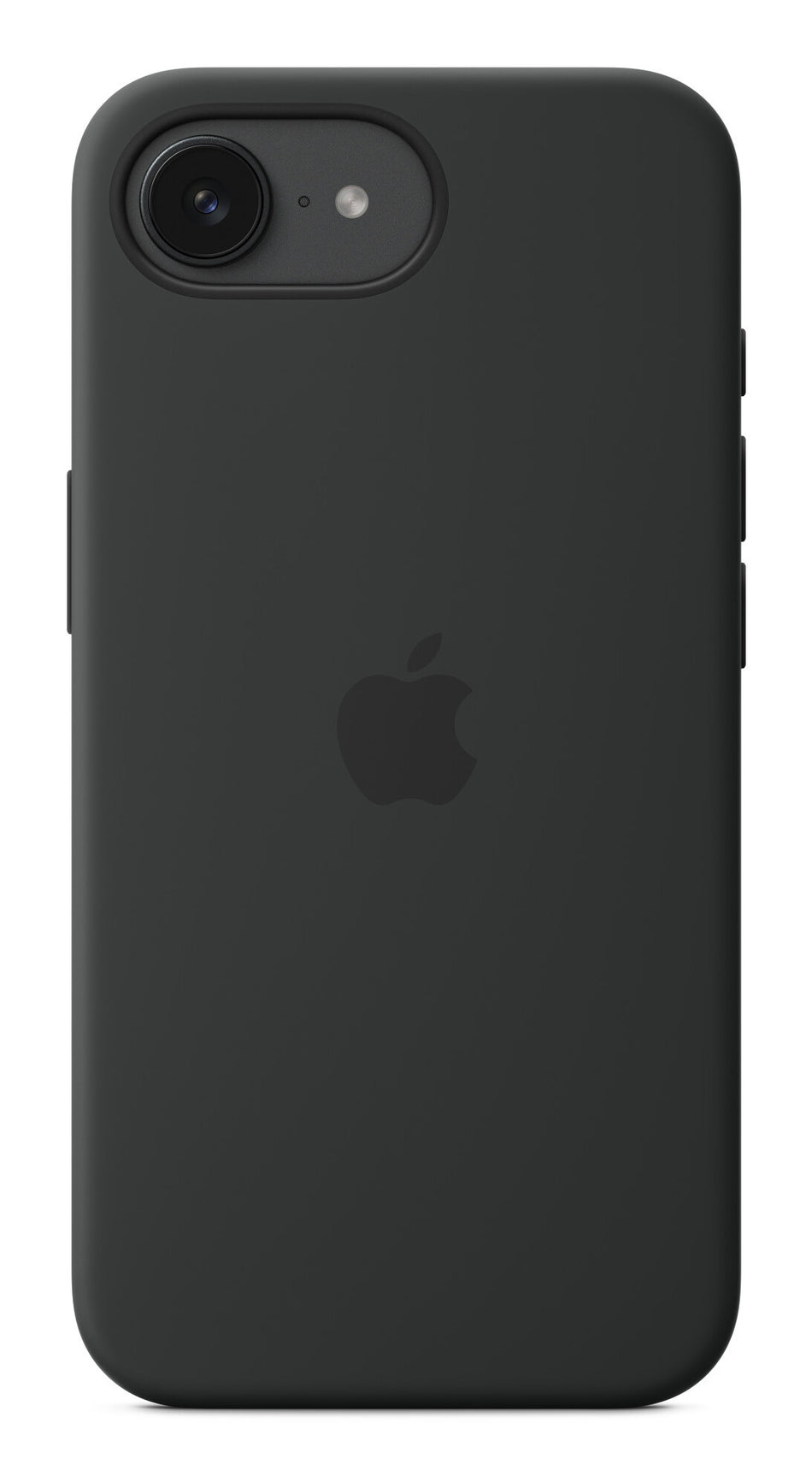 Apple MD3N4ZM/A mobile phone case 15.5 cm (6.1") Cover Black