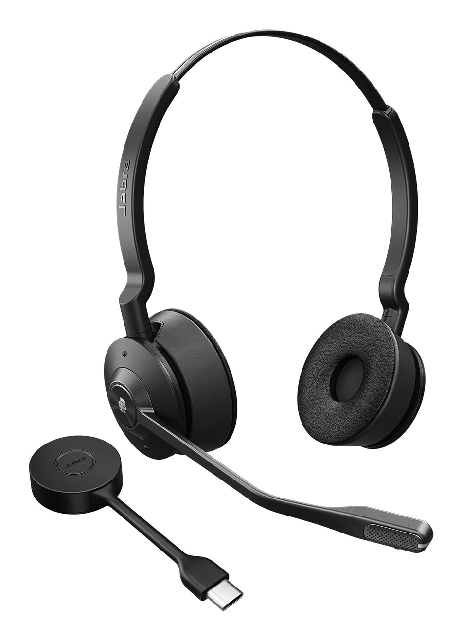 Jabra Engage 55 SE - USB-C MS Stereo, EMEA/APAC