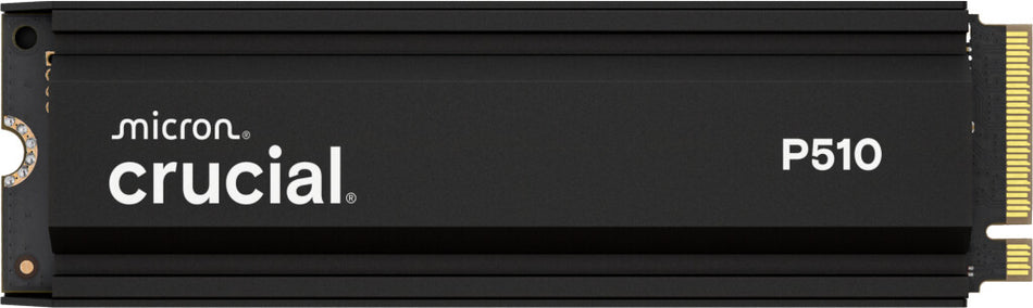 Crucial CT2000P510SSD5 internal solid state drive 2 TB M.2 PCI Express 5.0 NVMe TLC