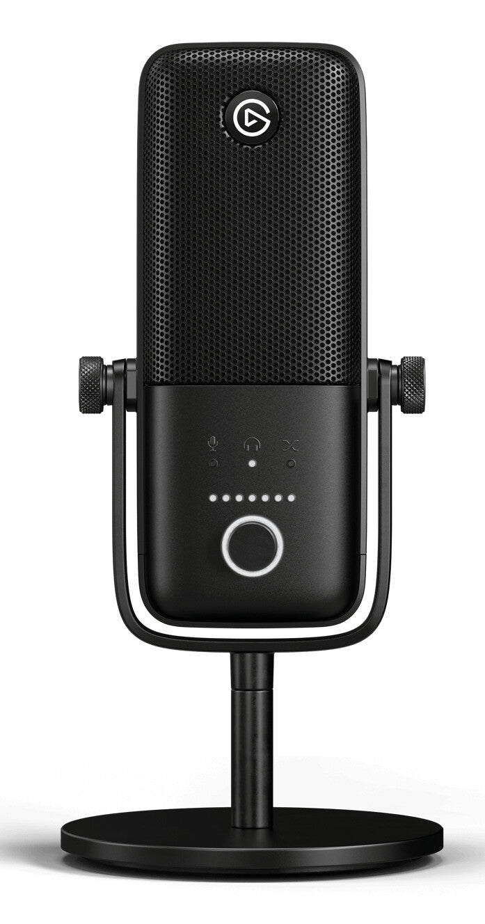 Elgato Wave 3 Black Table microphone