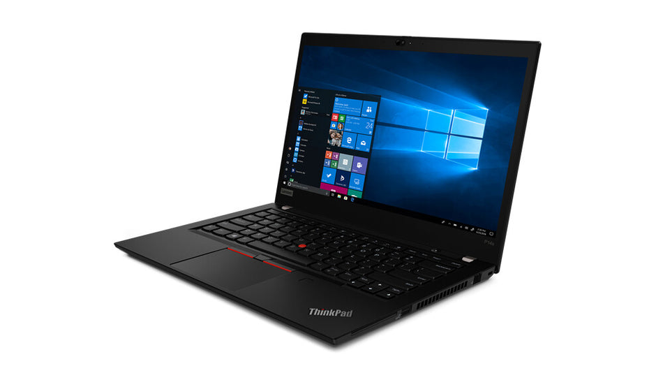 T1A Lenovo ThinkPad P14s Gen 2 Refurbished Intel® Core™ i5 i5-1145G7 Mobile workstation 35.6 cm (14") Full HD 16 GB DDR4-SDRAM 256 GB SSD Windows 10 Pro Black