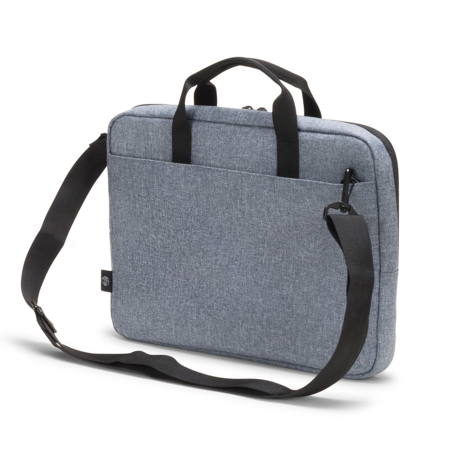 DICOTA Slim Eco MOTION 10-11.6" 29.5 cm (11.6") Briefcase Blue