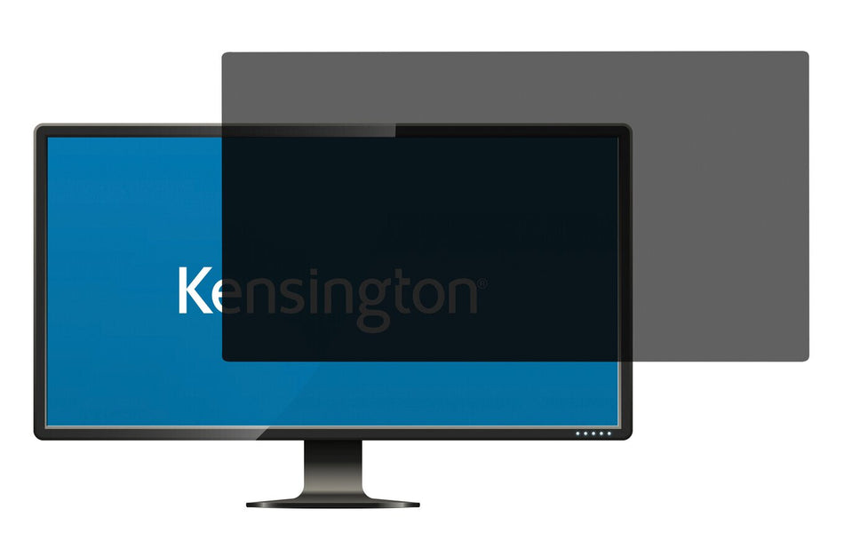 Kensington Privacy Screen Filter for 21.5" Monitors 16:9 - 2-Way Removable