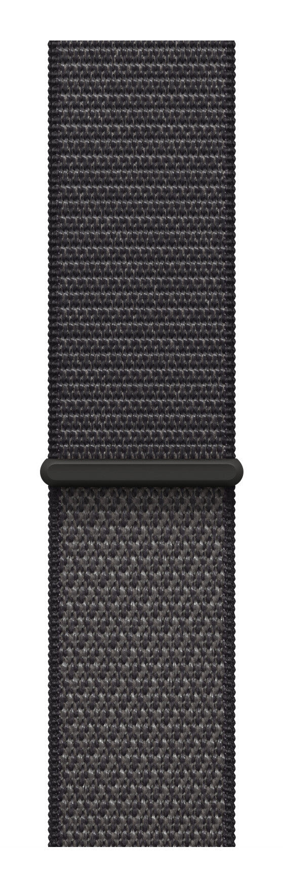 Apple MFFG4ZM/A Smart Wearable Accessories Band Dark Grey Nylon, Recycled polyester, Spandex