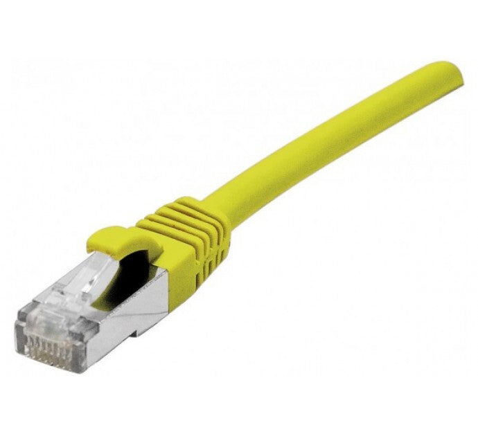 Hypertec 850816-HY networking cable Yellow 0.3 m Cat6 F/UTP (FTP)