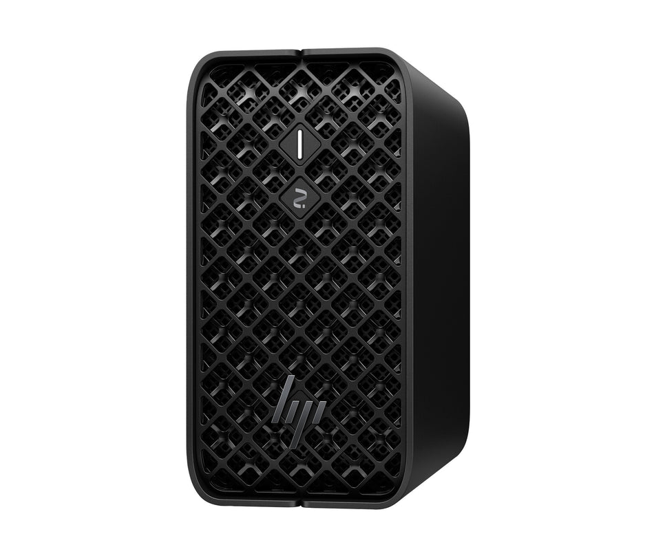 HP Z2 Mini G1a Workstation Desktop PC Copilot+ PC Windows 11 Pro Mini PC Black