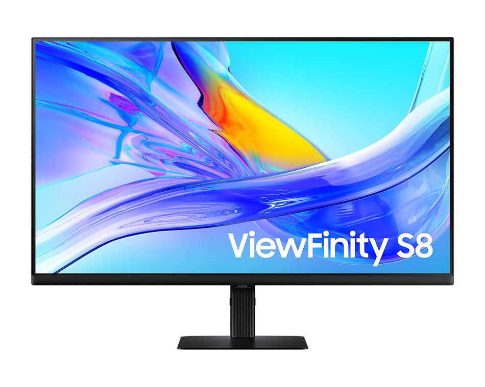 Samsung LS32D800UAU computer monitor 81.3 cm (32") 3840 x 2160 pixels Quad HD Black