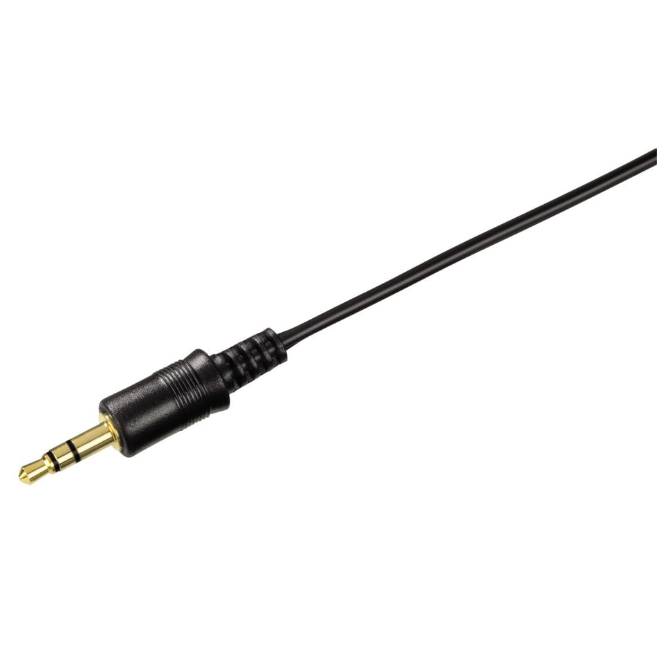 Hama HK-229 Headphones Wired Head-band Music Black, Silver