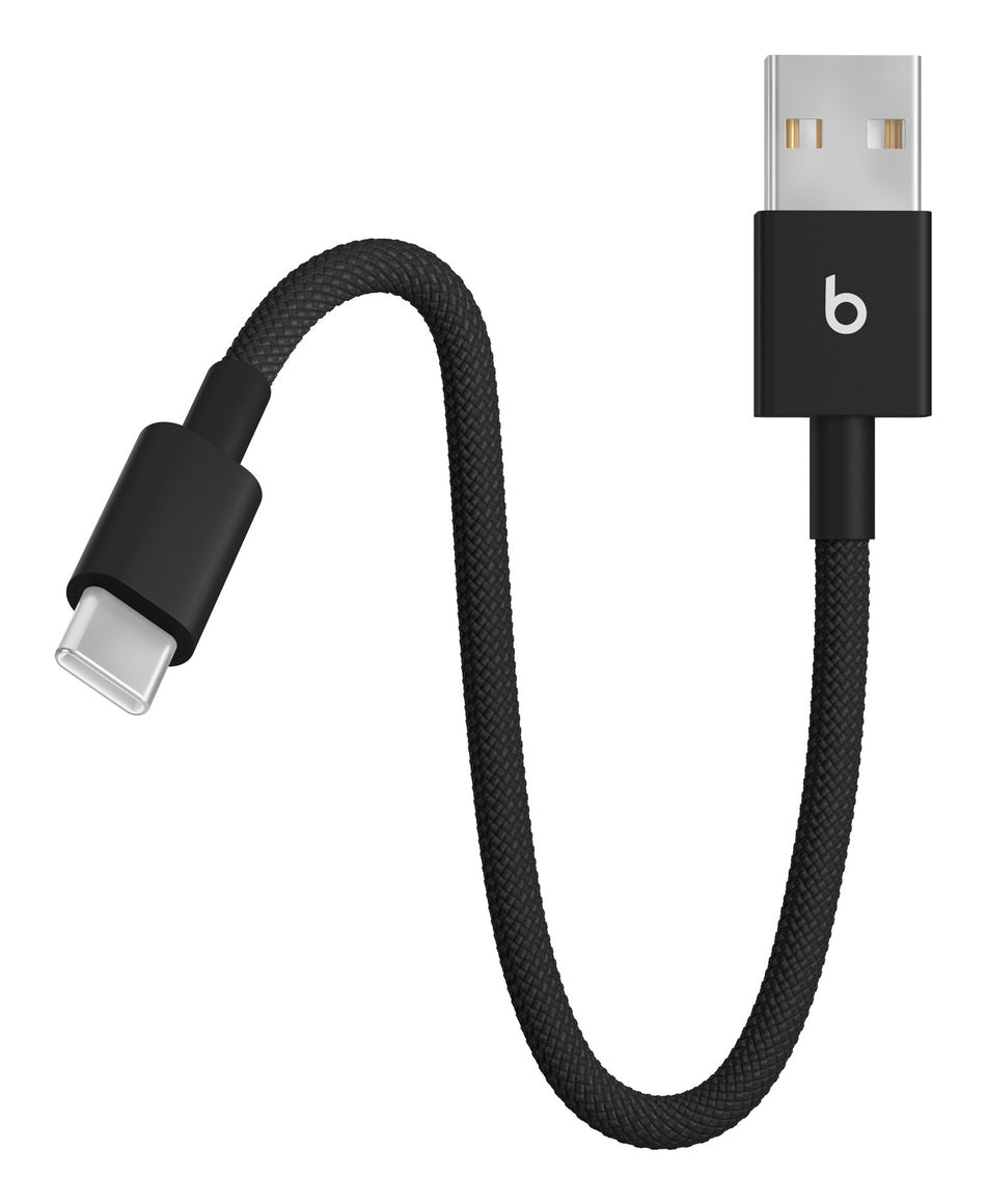 Apple MEQL4ZM/A USB cable USB 2.0 0.2 m USB A USB C Black