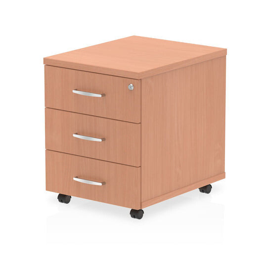 Dynamic I000065 filing cabinet Beech