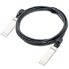 AddOn Networks SFP-H1GB-CU1M-AO InfiniBand/fibre optic cable 1 m Black, Grey