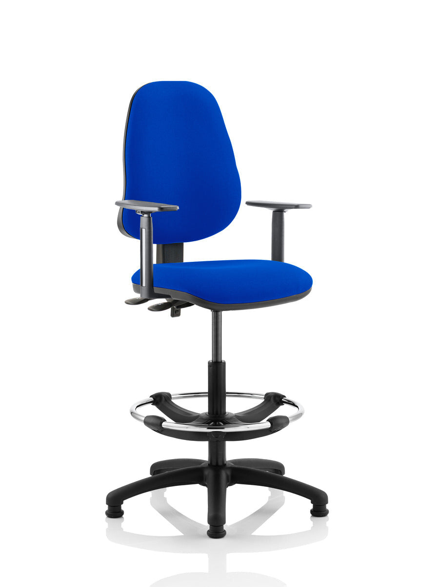 Dynamic KC0259 office/computer chair Padded seat Padded backrest