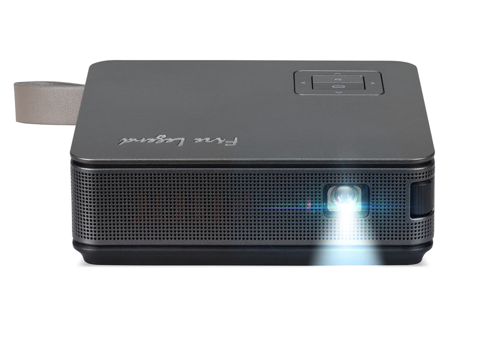 Acer Portable LED Projector 800 Lumens LED brightness Short throw projector 220 ANSI lumens DLP WVGA (854x480) Black