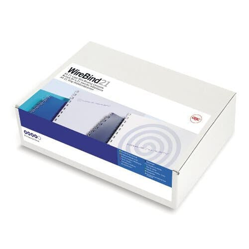 GBC Binding Wires MultiBind 8mm