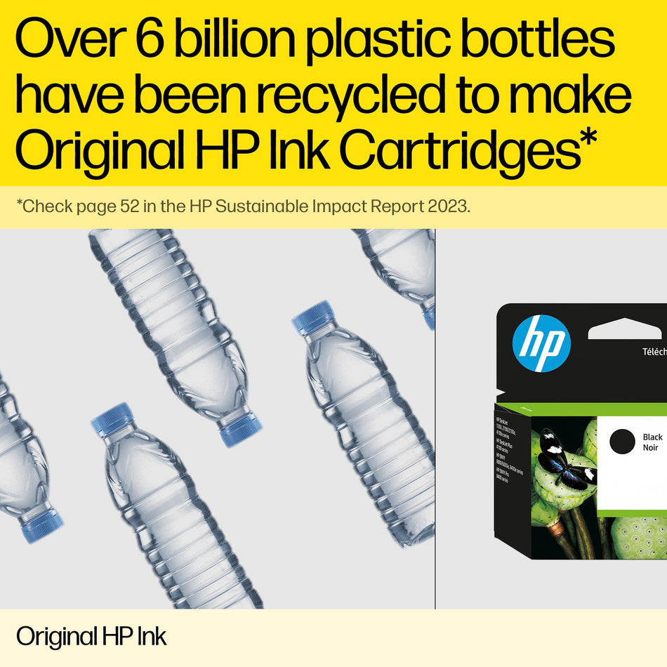 HP 300 Tri-color Original Ink Cartridge