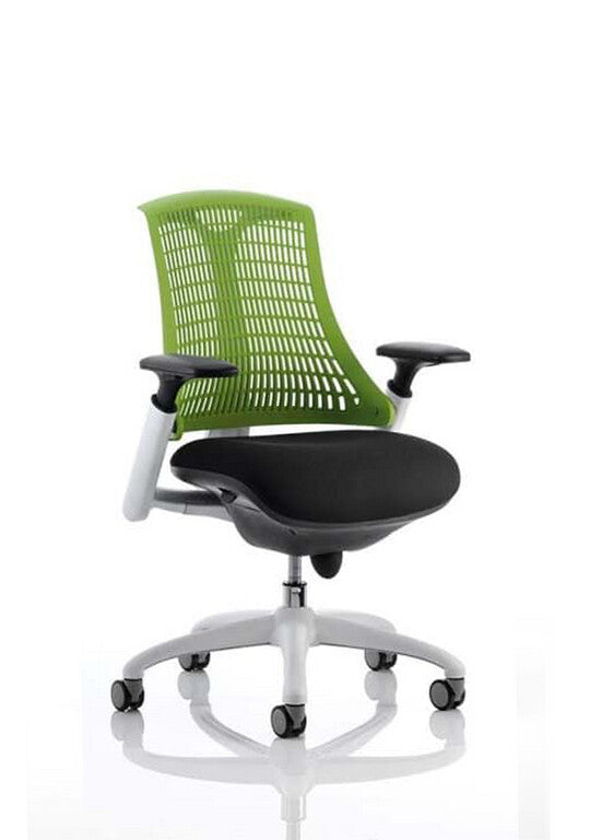 Dynamic KC0058 office/computer chair Padded seat Hard backrest