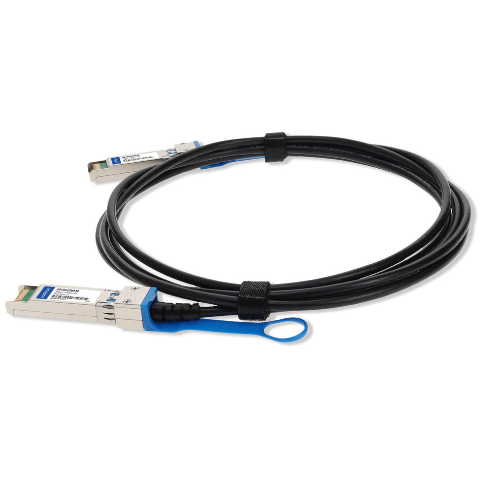 AddOn Networks SFP-25G-CU3M-AO InfiniBand/fibre optic cable 3 m SFP28 Black