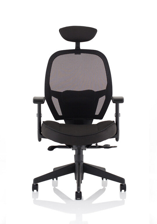 Dynamic KC0283 office/computer chair Padded seat Mesh backrest