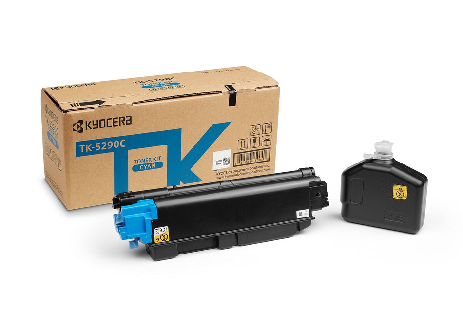 KYOCERA TK-5290C toner cartridge 1 pc(s) Original