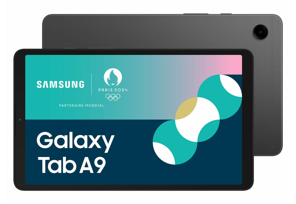 Samsung Galaxy Tab A9 SM-X110N Mediatek 128 GB 22.1 cm (8.7") 8 GB Wi-Fi 5 (802.11ac) Graphite