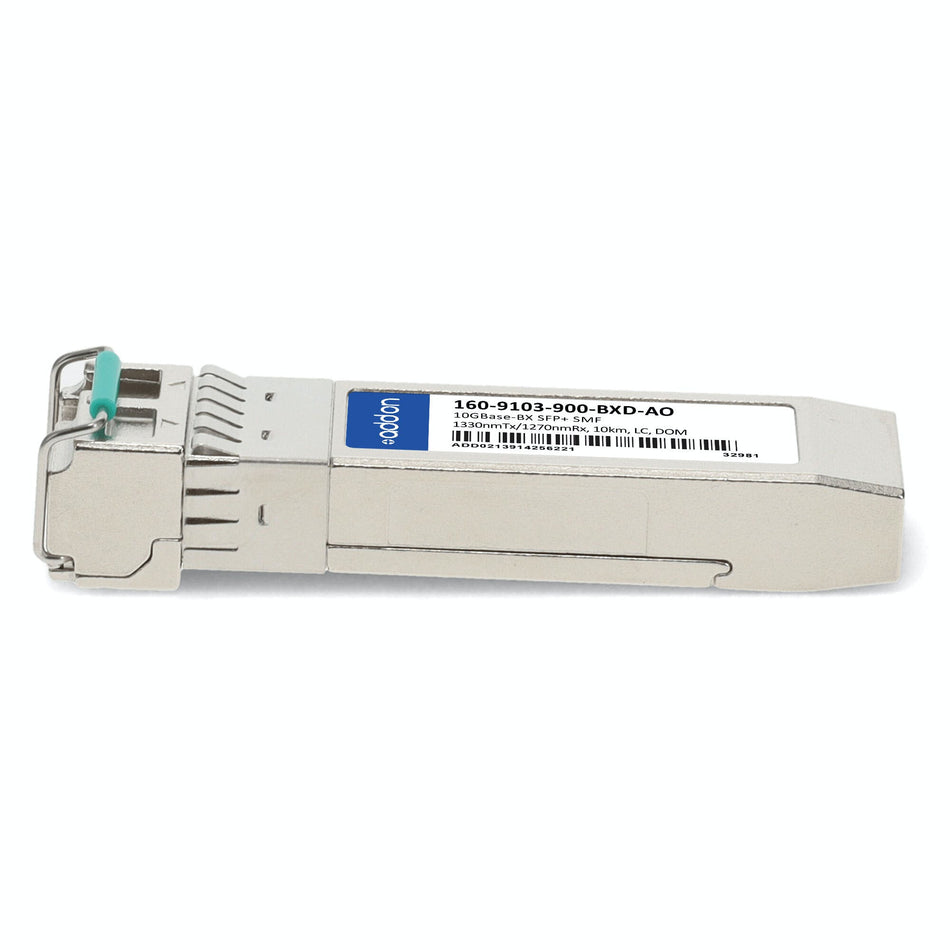 AddOn Networks 160-9103-900-BXD-AO network transceiver module Fiber optic 10000 Mbit/s SFP+