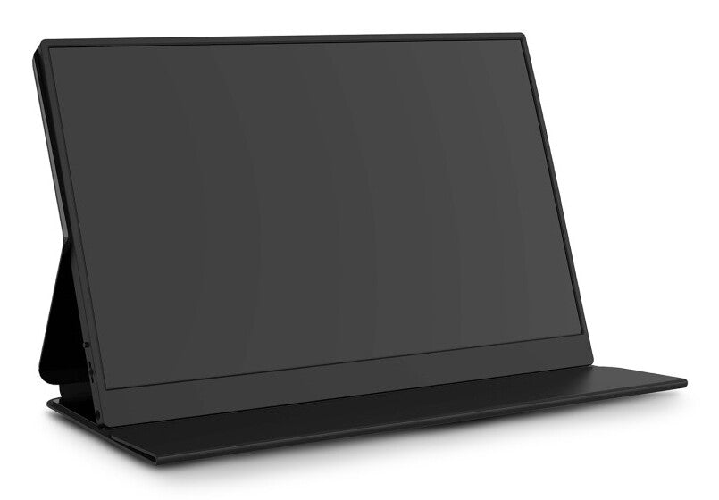 Urban Factory PUM15UF portable TV/monitor Portable monitor Black 39.6 cm (15.6") TFT 1920 x 1080 pixels