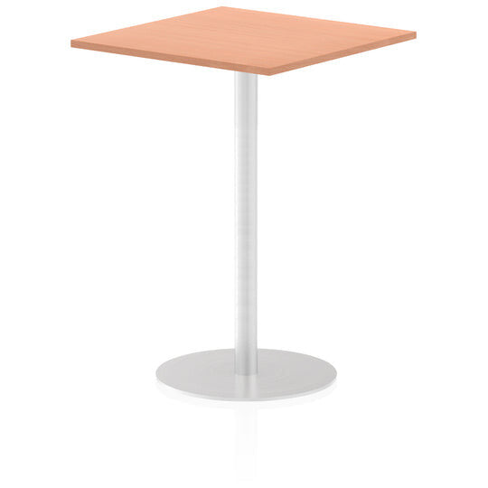 Dynamic Italia Square Poseur Table