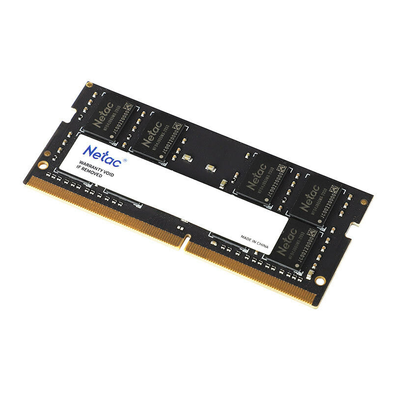 Netac NTBSD4N32SP-08 memory module 8 GB 1 x 8 GB DDR4 3200 MHz