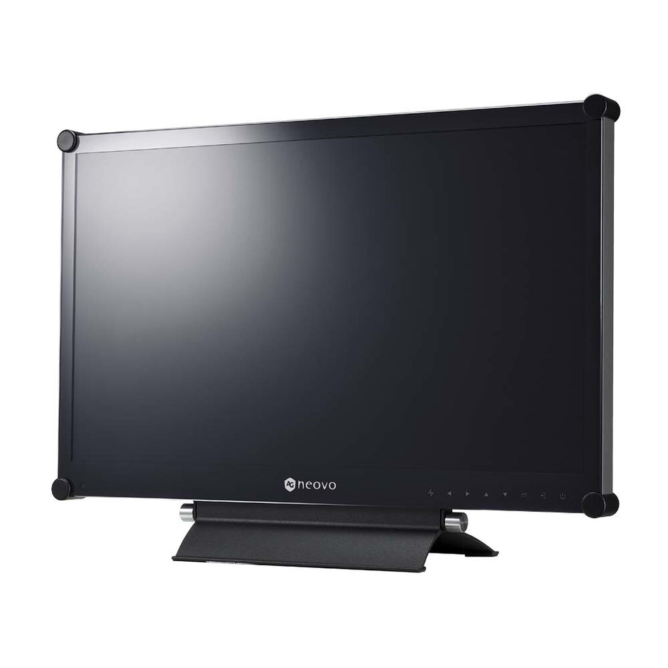 AG Neovo X-22E computer monitor 54.6 cm (21.5") 1920 x 1080 pixels Full HD LED Black