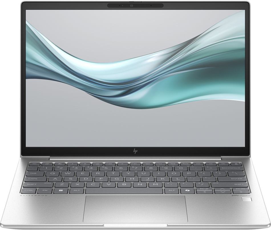 HP EliteBook 630 G11 Intel Core Ultra 5 125U Laptop 33.8 cm (13.3") WUXGA 16 GB DDR5-SDRAM 512 GB SSD Wi-Fi 6E (802.11ax) Windows 11 Pro Silver