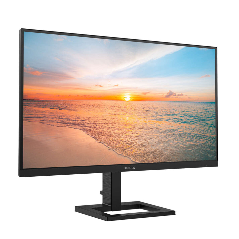 Philips 27E1N1800AE/00 computer monitor 68.6 cm (27") 3840 x 2160 pixels 4K Ultra HD LED Black