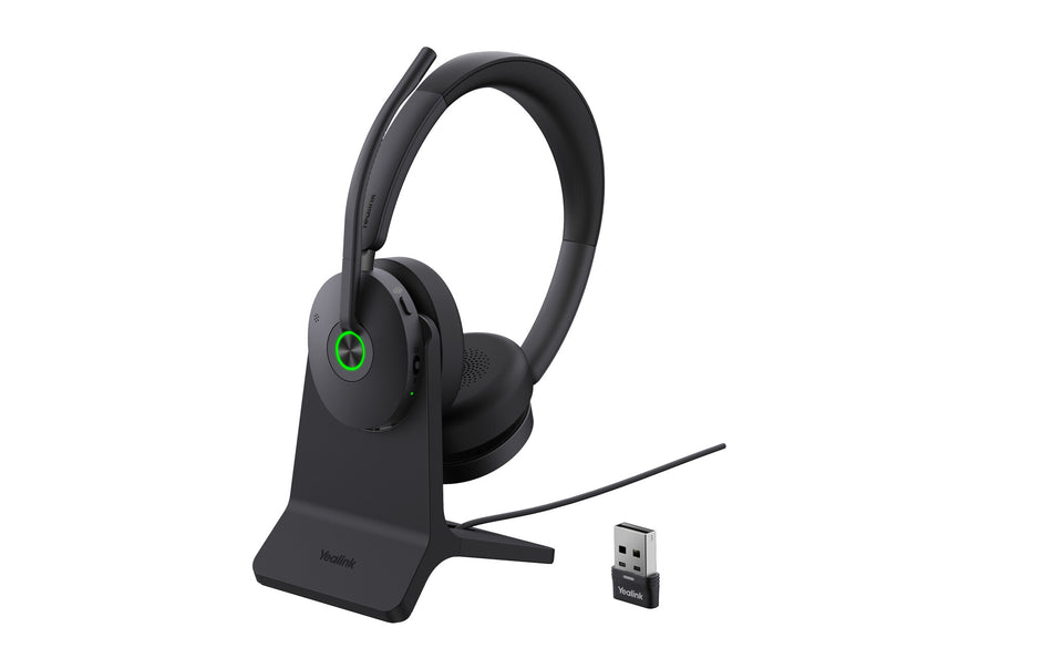 Yealink BH74 with Stand Teams USB-C/A Headset