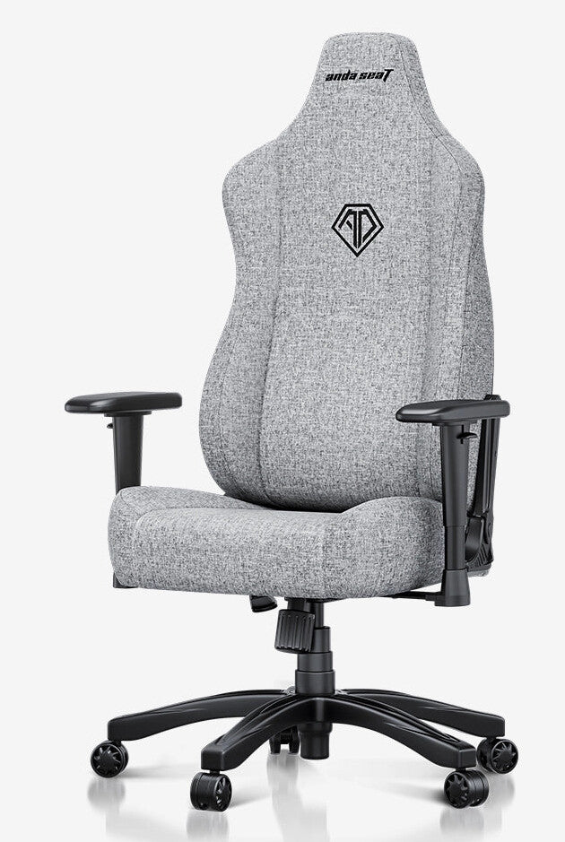 Anda Seat Novis Gaming armchair Upholstered padded seat Grey