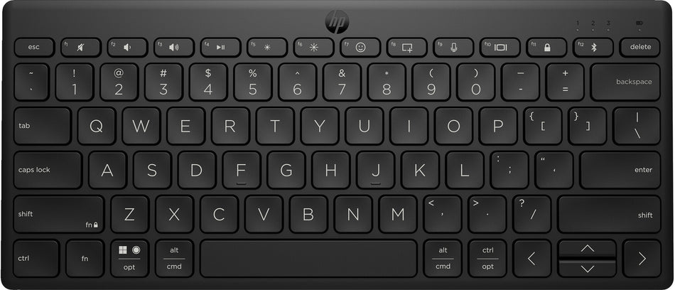 HP 355 Compact Multi-Device Bluetooth Keyboard