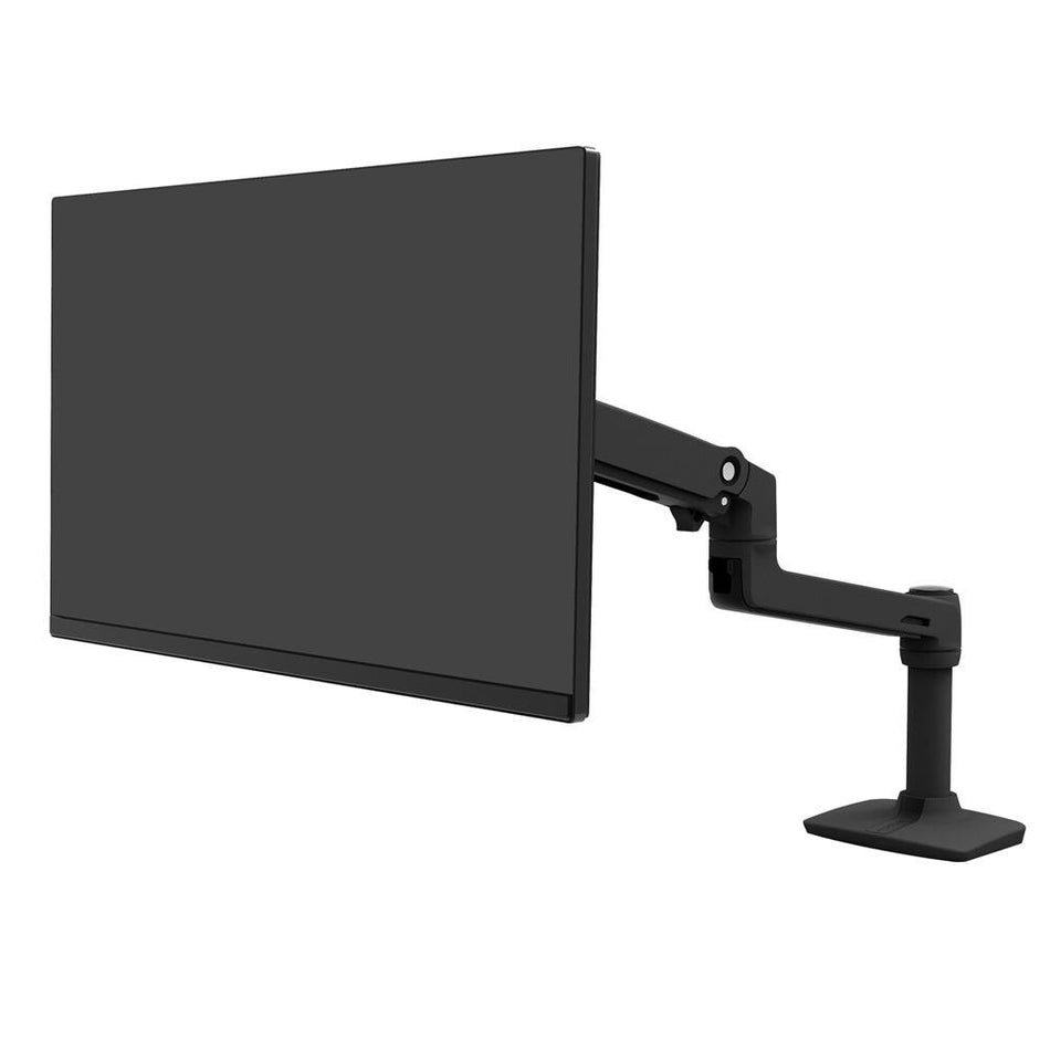 Ergotron LX Series 45-241-224 monitor mount / stand 86.4 cm (34") Desk Black