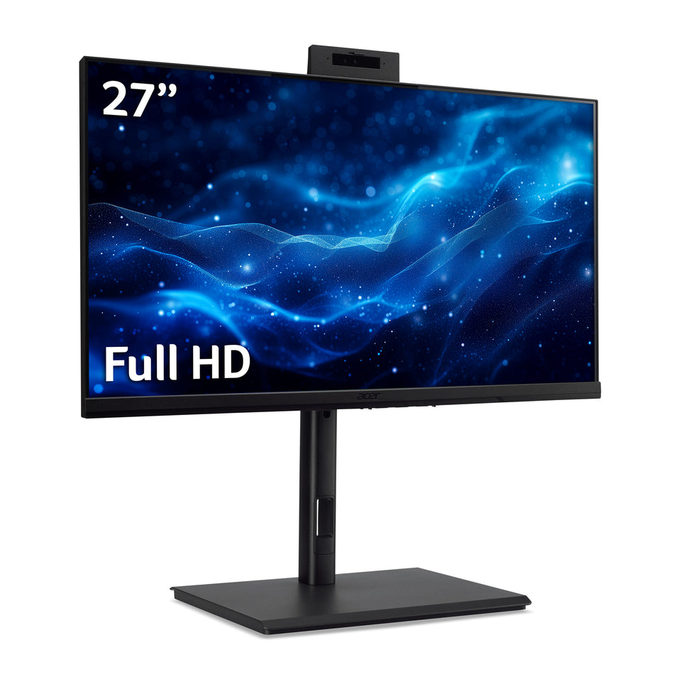 Acer Veriton 4000 (VZ4727GT) Intel Core i5-14400, 16GB, 512GB SSD, 27" Full HD, Win11Pro All-in-One Desktop