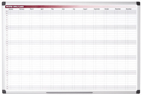 Bi-Office GA0361170 planning board Week