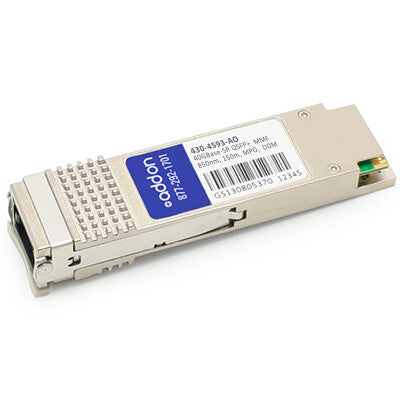 AddOn Networks 430-4593-AO network transceiver module Fiber optic 40000 Mbit/s QSFP+ 850 nm