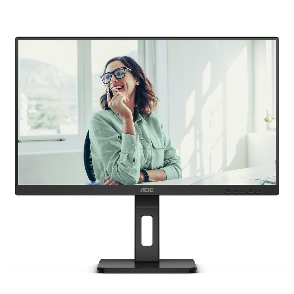 AOC Q27P3CV computer monitor 68.6 cm (27") 2560 x 1440 pixels Quad HD LED Black