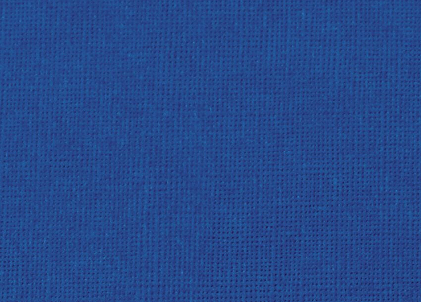 GBC LinenWeave Binding Covers 250gsm A4 Royal Blue (100)