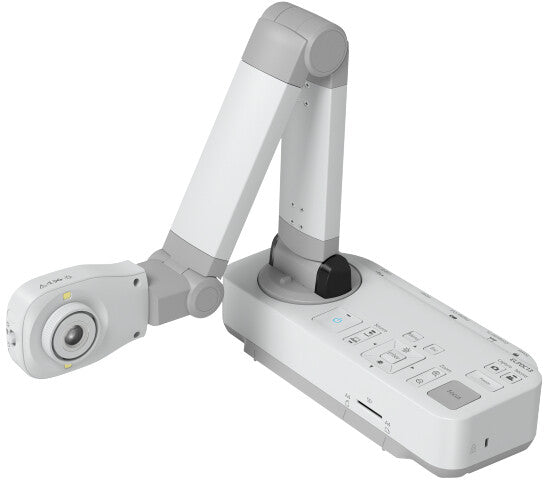 Epson ELPDC13 document camera White 25.4 / 2.7 mm (1 / 2.7") CMOS