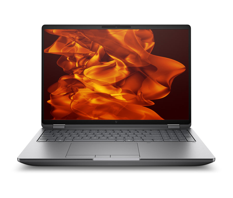 HP ZBook Fury G1i Data Science Intel Core Ultra 9 285HX Mobile workstation 40.6 cm (16") WUXGA 64 GB DDR5-SDRAM 1 TB SSD NVIDIA RTX PRO 3000 Blackwell Wi-Fi 7 (802.11be) Windows 11 Pro AI PC, AI Workstation Silver